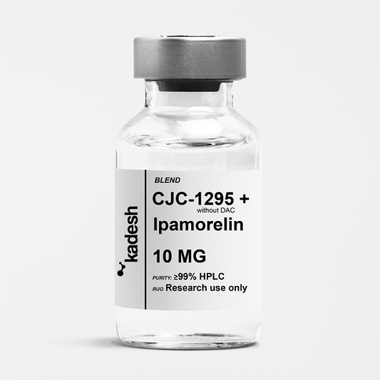 CJC-1295 Without DAC + Ipamorelin 10mg