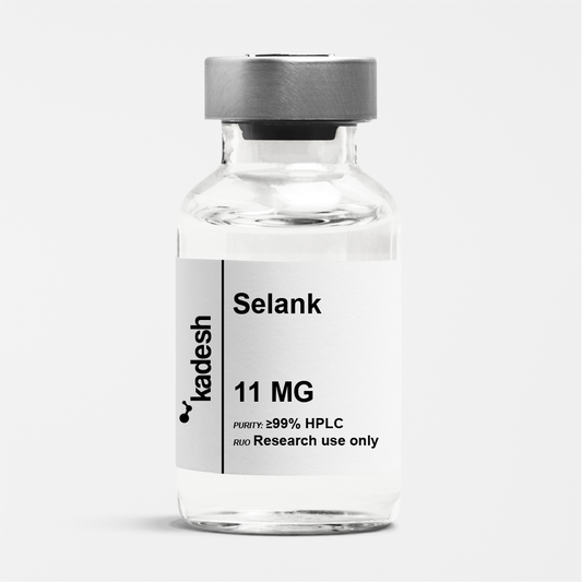 Selank 11mg